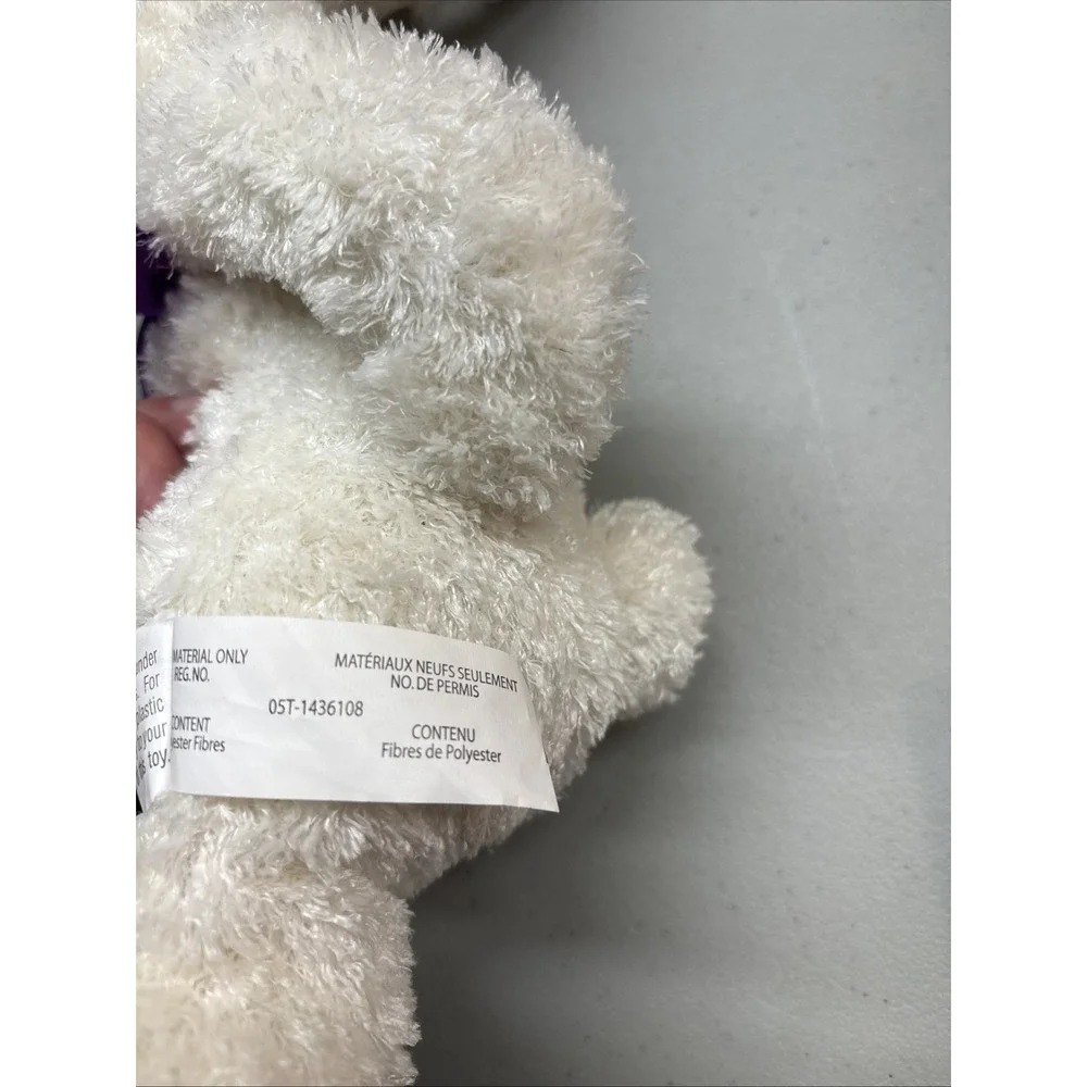 Russell Stover Easter Bunny Rabbit Plush 9.5